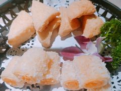 潮式炸双拼-珍味汤馆·潮汕家乡菜(保利文化广场店)