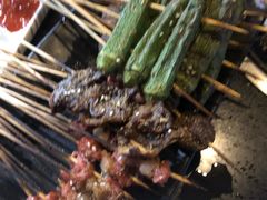 -牛味道炭火烤肉(湖前总店)