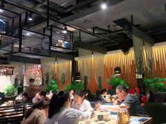 大堂-798餐厅(任丘路店)