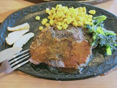 黑椒牛排-萨莉亚意式餐厅(深圳北站店)