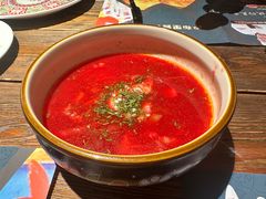 乌克兰红汤-卢布里西餐厅(海拉尔店)