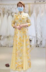 -Lisamoon礼慕纱婚纱礼服高级定制