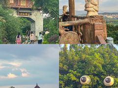 -黄腾峡生态旅游区