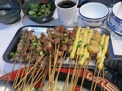 -牛得很·鲜牦牛肉烧烤·牛羊肉菌汤锅(康定店)