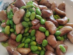 菱角毛豆-状元楼(金溪路店)