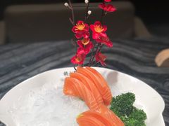 刺身三文鱼-将太无二·蓝鳍放题·北美寿司(领展购物广场中关村店)