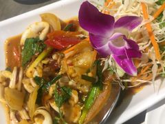 -The Dishes Seafood & Restaurant
