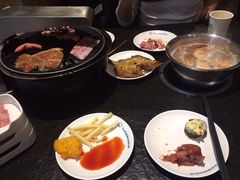 华府海鲜碳烤自助(万达店)-华府海鲜碳烤自助(万达店)