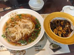 -老淮城·长鱼面(河下古镇店)