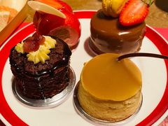 -咖啡苑自助餐厅·中国大饭店