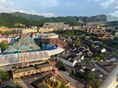 -横店影视城梦幻谷园区