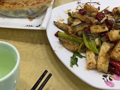 -春水锅贴·传统鲁菜(大明湖店)