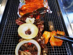 -马路牙子烧烤音乐酒馆(望京店)