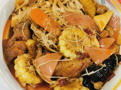 -徐记小怪兽肉蟹煲店(哈西万达金街店)