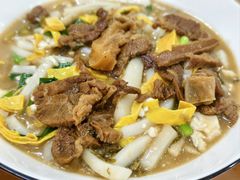 牛肉炒年糕-老袁炒年糕(富豪路店)