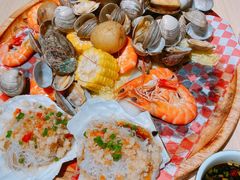 -日进一片海.生腌海鲜火锅.宵夜烧烤(三里屯总店)