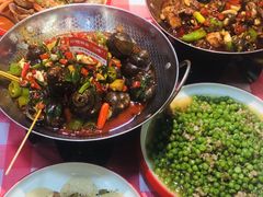 -老闵田螺馆·南昌市井菜·特色小吃(总店)