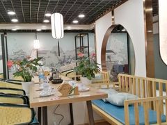 大堂-老苏州大客堂·苏帮菜·松鼠桂鱼·苏州传统小吃(观前街人民商场店)