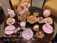 -行者书屋大堂吧 ·下午茶(南京圣和府邸酒店)