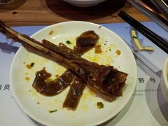 羊排-西贝莜面村(上海百联西郊店)