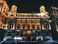 -LONG BAR 廊吧(外滩华尔道夫酒店)