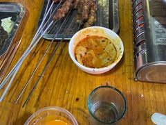 -蒲城王家烧烤大全(渭南分店)