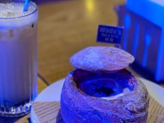 松露菌菇汤-味德西餐音乐酒吧 Wade's Bar&Grill