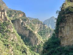 -十渡东湖港风景区