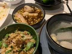 -百年果林椰子鸡(中洲店)