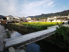 -黟县屏山村