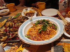 -喝丢一只鞋海鲜烧烤·海肠捞饭(东关街店)