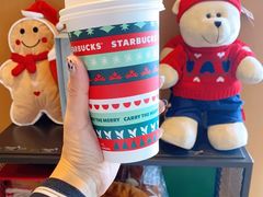 卡布奇诺-星巴克(北京门头沟长安天街店)