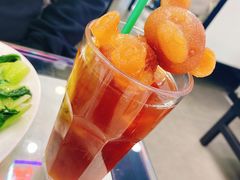 小熊冻柠茶-澳门陈光记烧味饭店(万象城店)