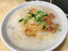 荔湾艇仔粥-点都德(大茶楼店)