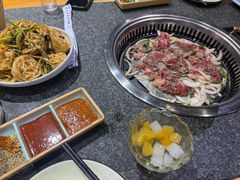 -鹤之乡·齐齐哈尔烤肉·非遗(秋涛路店)