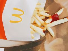 -麦当劳(科苑地铁站店)