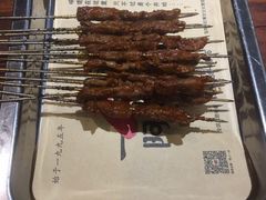 -阿记烧烤(大兴新区店)