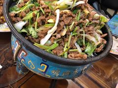 -烤肉季饭庄