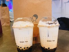 -喜茶(上海正大广场店)