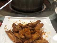 -正能量脆肉鲩火锅