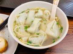 荠菜馄饨-哑巴生煎(临顿路店)