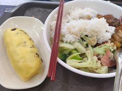 -北大学一食堂