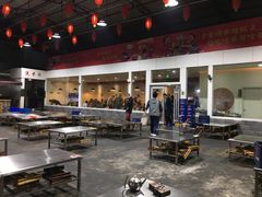 大堂-清真·金鑫隆牛羊肉(环山路店)