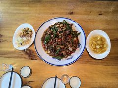 -食鸡公社辣子鸡·潍坊菜·烧烤