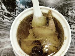 当归黄芪炖鹌鹑-益寿炖品店