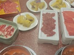 -四囍码头海鲜烧烤自助火锅(外滩南京东路悦荟广场店)