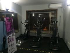 器械区-星健源健身工作室