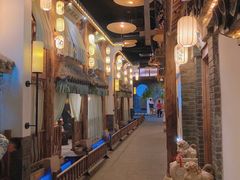 -淀里船宴(卓达店)