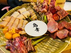 -鸟幸 TORISAKI 炭火居酒屋