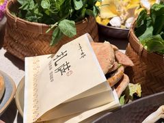 -一叶一世界•素食餐厅(环球中心店)